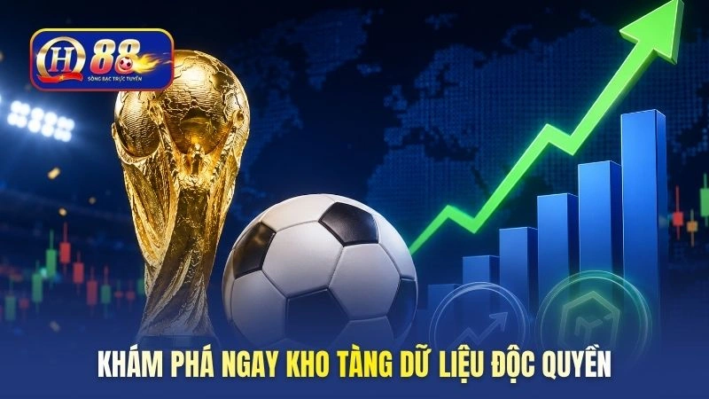 Khám phá ngay kho tàng dữ liệu độc quyền